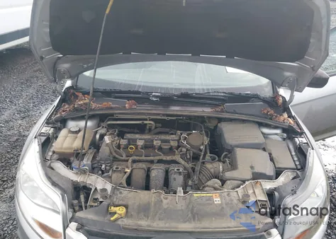 2013 Ford Focus S from USA, damaged, VIN 1FADP3E27DL277800